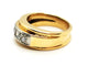 Bague 47 Bague Art déco Or jaune Diamant 58 Facettes 1513886CN