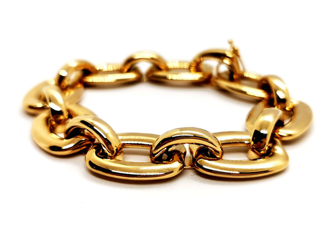 Bracelet Bracelet Or jaune 58 Facettes 1132921CN