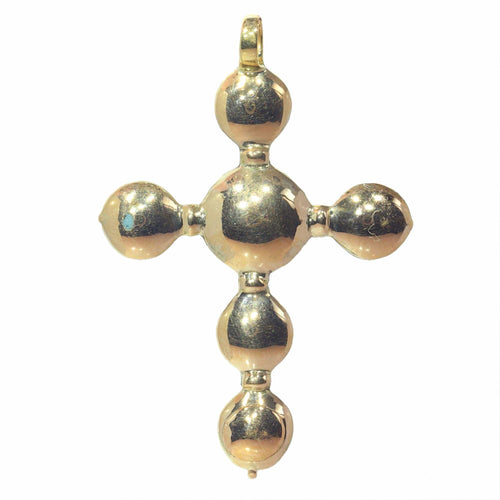 Pendentif Pendentif Croix diamants 58 Facettes 23156-0267