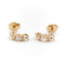 Boucles d'oreilles Boucles d'oreilles Or jaune Diamant 58 Facettes 1955906CN