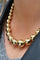 Collier Collier Boules Or jaune 58 Facettes 1957085CN