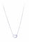 Collier Collier CARTIER Symboles Coeur en Or Blanc 750/1000 58 Facettes 60885-56673