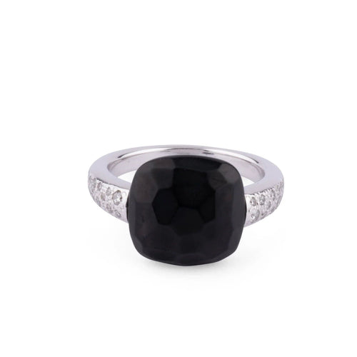 Bague Bague signée de la Maison Pomellato 58 Facettes 1