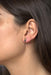 Boucles d'oreilles Boucles d'oreilles puces Or jaune hématite 58 Facettes 2360818CN
