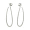 Boucles d'oreilles Boucles d'oreilles Messika, "Gatsby", or blanc, diamants. 58 Facettes 31952