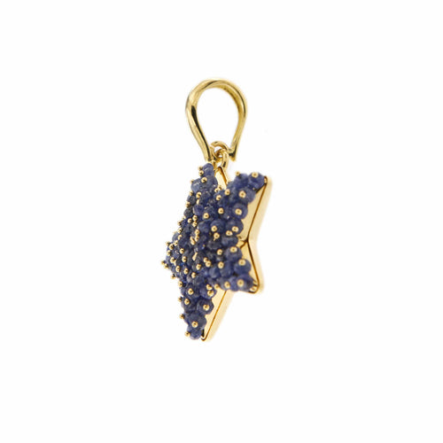 Pendentif Pendentif Etoile saphirs 58 Facettes 28264