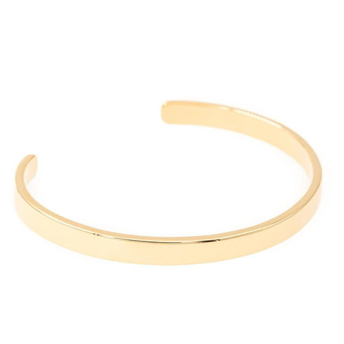 Bracelet Bracelet Jonc ouvert Or jaune 58 Facettes 2107055CN