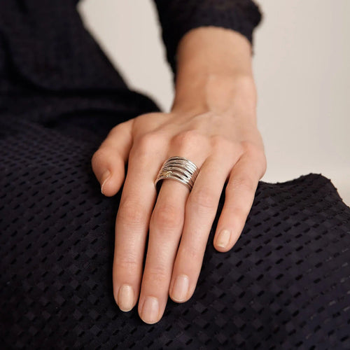 Bague MAUBOUSSIN - bague kiff and kiss 58 Facettes BO/230007