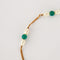 Bracelet Bracelet Perles keishi Chrysoprase 58 Facettes EL2-17