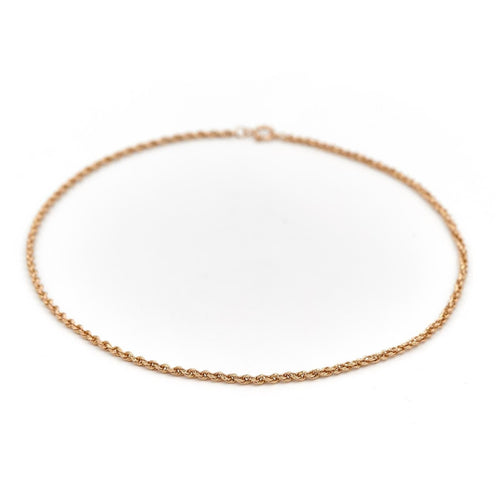 Collier Collier Or jaune 58 Facettes 1696536CN