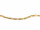 Collier Collier Maille figaro Or jaune 58 Facettes 1641390CN