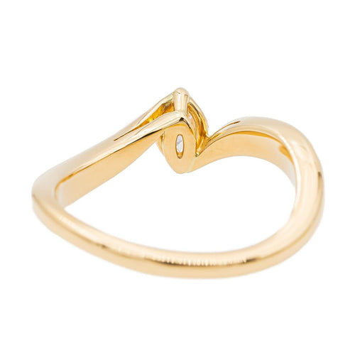 Bague 50 Bague Or jaune Diamant 58 Facettes 2699873CN