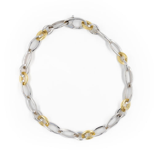 Collier Chimento Collier Maille fantaisie Or jaune 58 Facettes 2147692CN