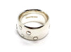 Bague 58 Montblanc Bague Argent 58 Facettes 1160019CN