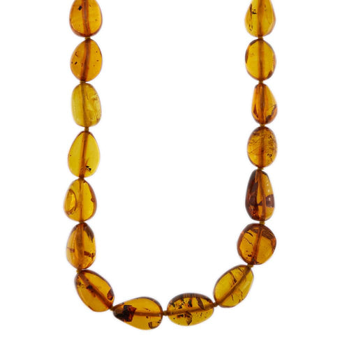Collier Collier d'ambre 58 Facettes 27143
