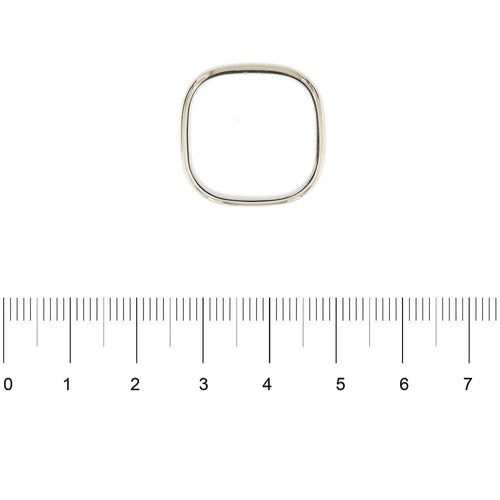 Bague 58 GUCCI - Alliance rectangulaire 58 Facettes 31890