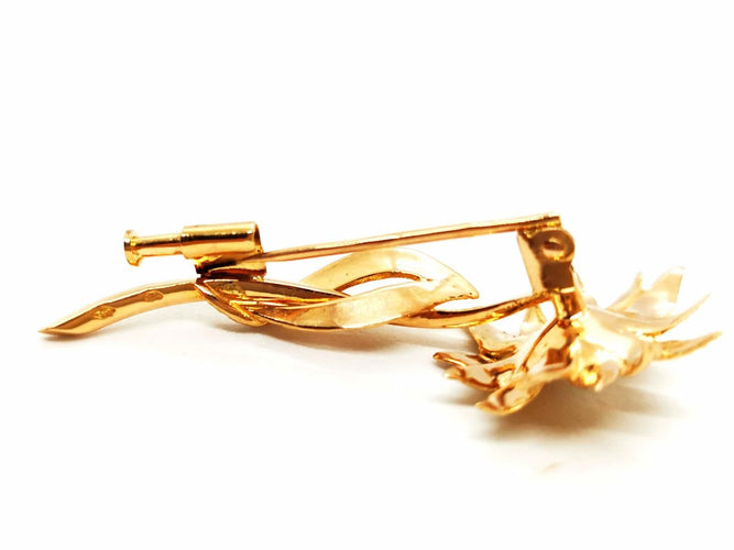 Broche Broche Or jaune 58 Facettes 1850840CN