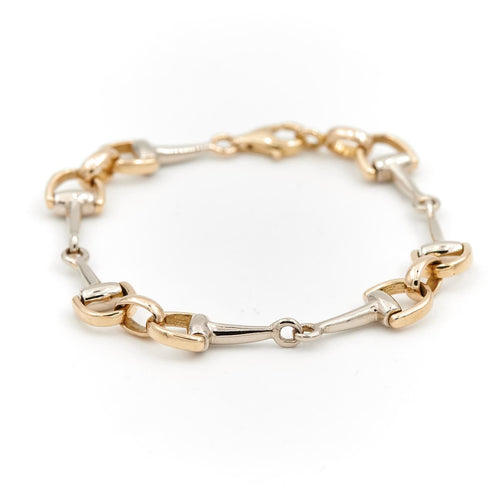 Bracelet Bracelet Or jaune 58 Facettes 1907888CN