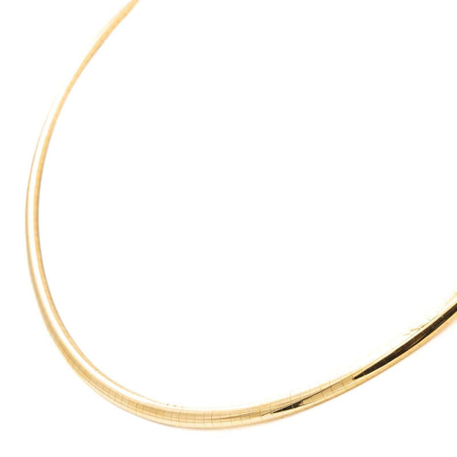 Collier Collier Or jaune 58 Facettes 2195484CN