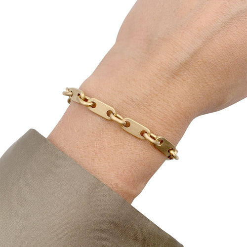 Bracelet Bracelet Hermès or jaune. 58 Facettes 33118