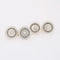 Boutons de manchette Boutons de manchette anciens perles fines nacre et diamants 58 Facettes 22-646