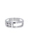 Bague 52 Bague MESSIKA Move Classique en Or Blanc 750/1000 58 Facettes 62718-58557