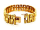 Bracelet Bracelet Manchette Or jaune 58 Facettes 1720336CN