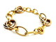 Bracelet Pomellato Bracelet Trilogie Or jaune 58 Facettes 1901325CD