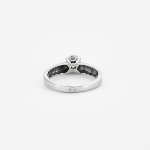 Bague 54 Bague Solitaire Diamant 0.70ct 58 Facettes 240024
