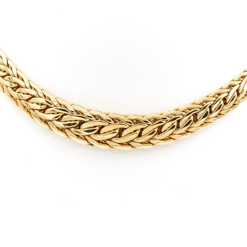 Collier Collier Or jaune 58 Facettes 1719226CN