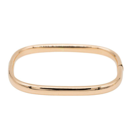 Bracelet Bracelet Jonc Or rose 58 Facettes 2909095CN