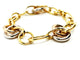 Bracelet Pomellato Bracelet Trilogie Or jaune 58 Facettes 1901325CD