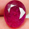 Gemstone Rubis 7cts 58 Facettes 348