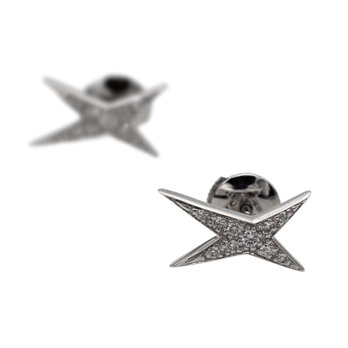 Boucles d'oreilles Mauboussin Boucles d'oreilles Mes Nuances à Toi Or blanc Diamant 58 Facettes 2841919CN