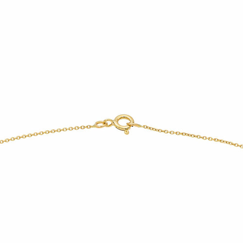 Collier Collier Pendentif Or jaune Diamant 58 Facettes 2564949CN