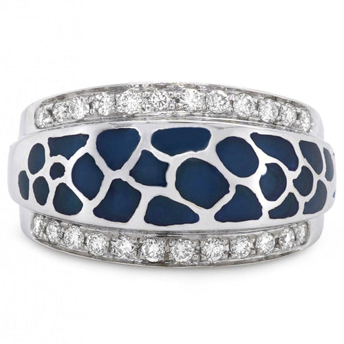 Bague 52 Solitaire Korloff diamants 58 Facettes 31E 00104