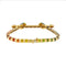 Bracelet Bracelet chakra Email arc-en-ciel Diamants 58 Facettes 31740