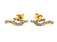 Boucles d'oreilles Boucles d'oreilles Or blanc Diamant 58 Facettes 1740881CN