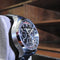 Montre Baume & Mercier - montre chronographe 58 Facettes 16175