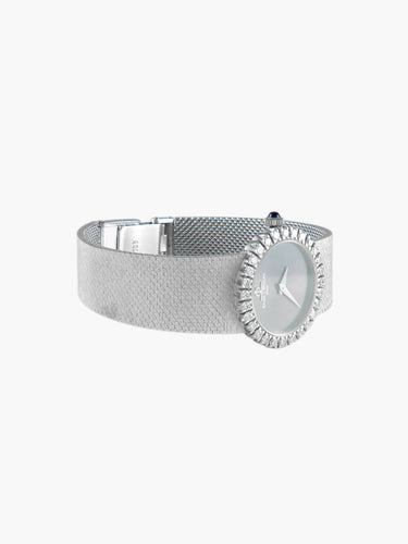 Montre MONTRE BAUME & MERCIER OR & DIAMANTS 58 Facettes BO/150017