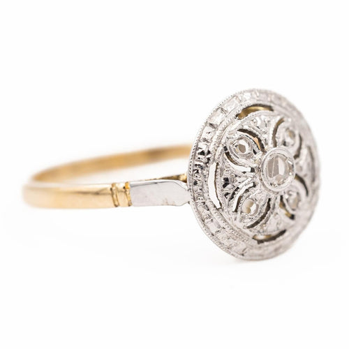 Bague 58 Bague Or jaune Diamant 58 Facettes 2360826CN