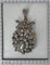 Pendentif Pendentif diamant victorien 58 Facettes 23304-0153