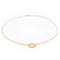 Collier Dinh Van Collier Cible Or jaune 58 Facettes 2393330CN