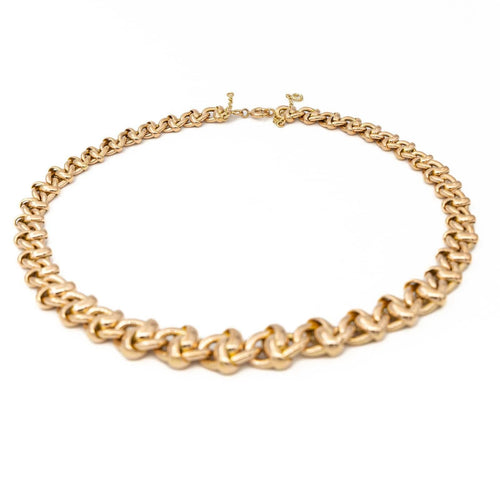 Collier Collier Or rose 58 Facettes 2220391CN