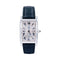 Montre Cartier, "Tank Américaine", or blanc. 58 Facettes 32374
