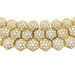 Collier Collier Piaget "Glancy" en or jaune et diamants. 58 Facettes 30887