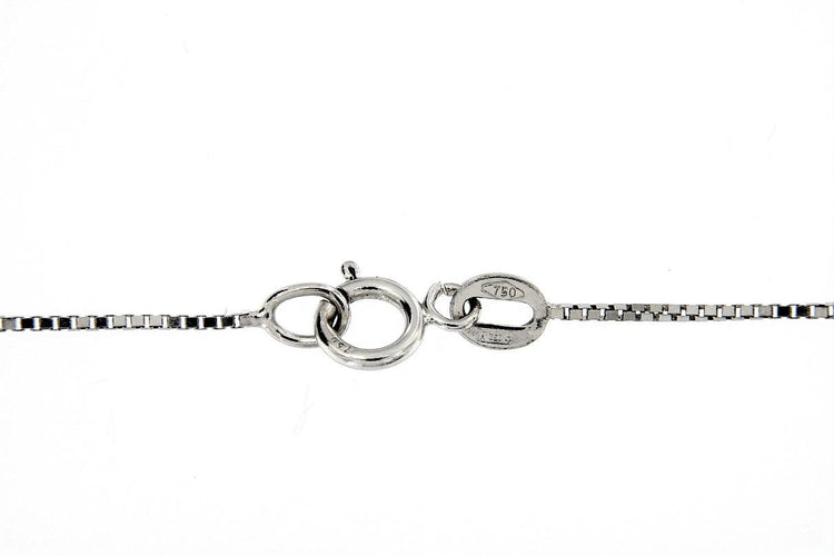 Collier Collier spirale et diamants 58 Facettes 16981