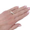 Bague 58 Bague Cartier, "Trinity", trois ors. 58 Facettes 32812