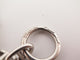 Bracelet bracelet HERMES chaine d'ancre mm argent 925 58 Facettes 255999