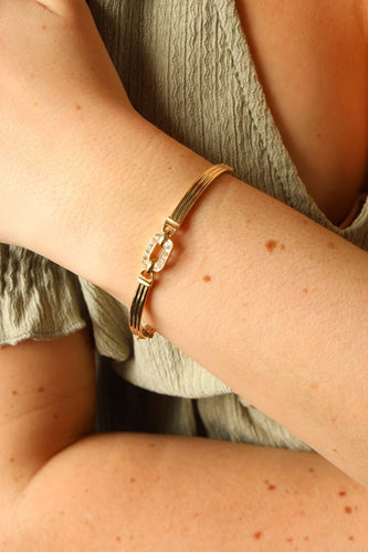 Bracelet Bracelet Or jaune Diamant 58 Facettes 1875610CN